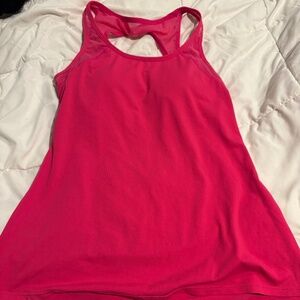 Fableticics Pink Tank